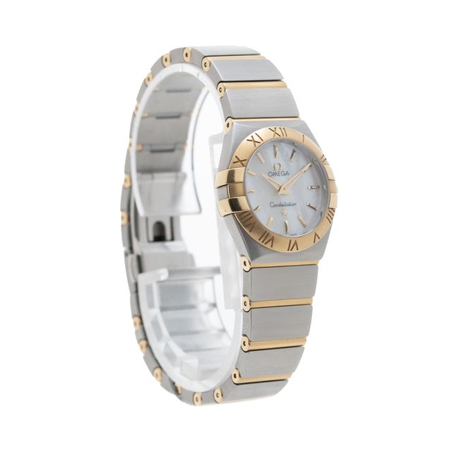 Omega Constellation Mini 123.20.24.60.05.002 Image 2